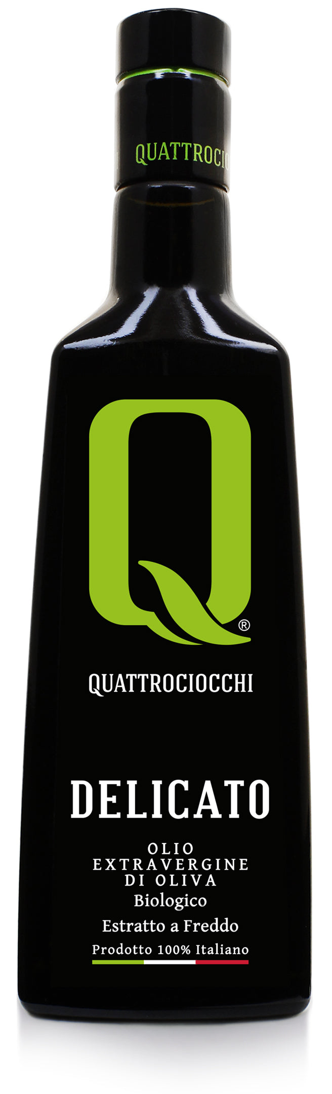 DELICATO - Olio Extra Vergine di Oliva Bio 500ml