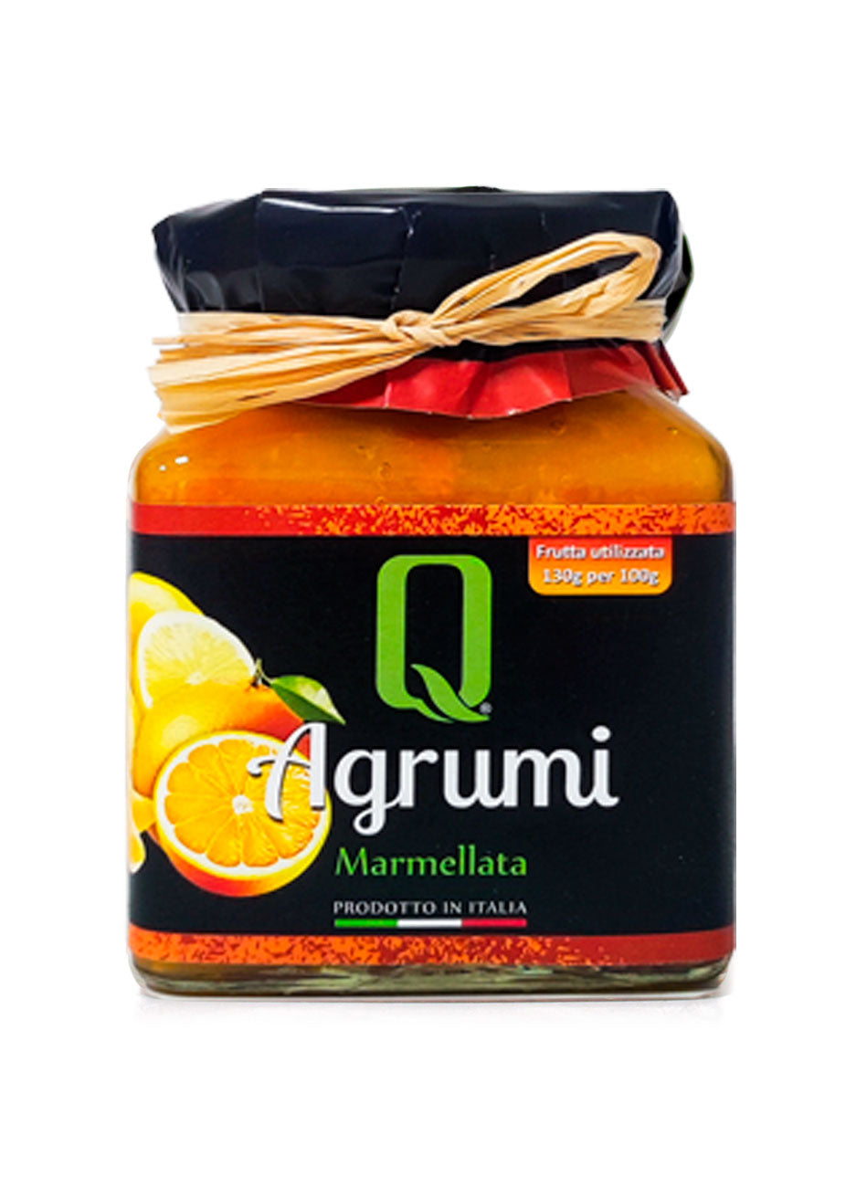 Marmellata di Agrumi 350g