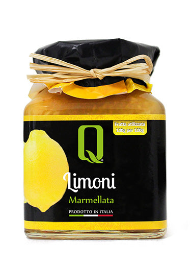 Marmellata di Limoni 350g