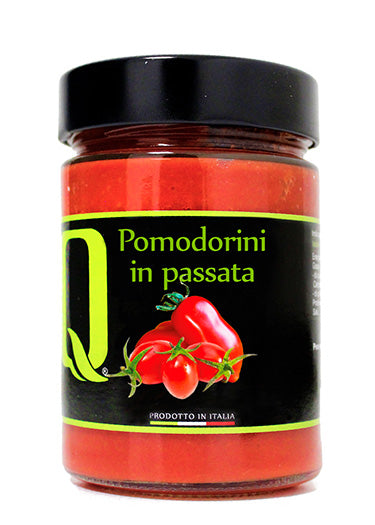 Pomodorini in passata 580g
