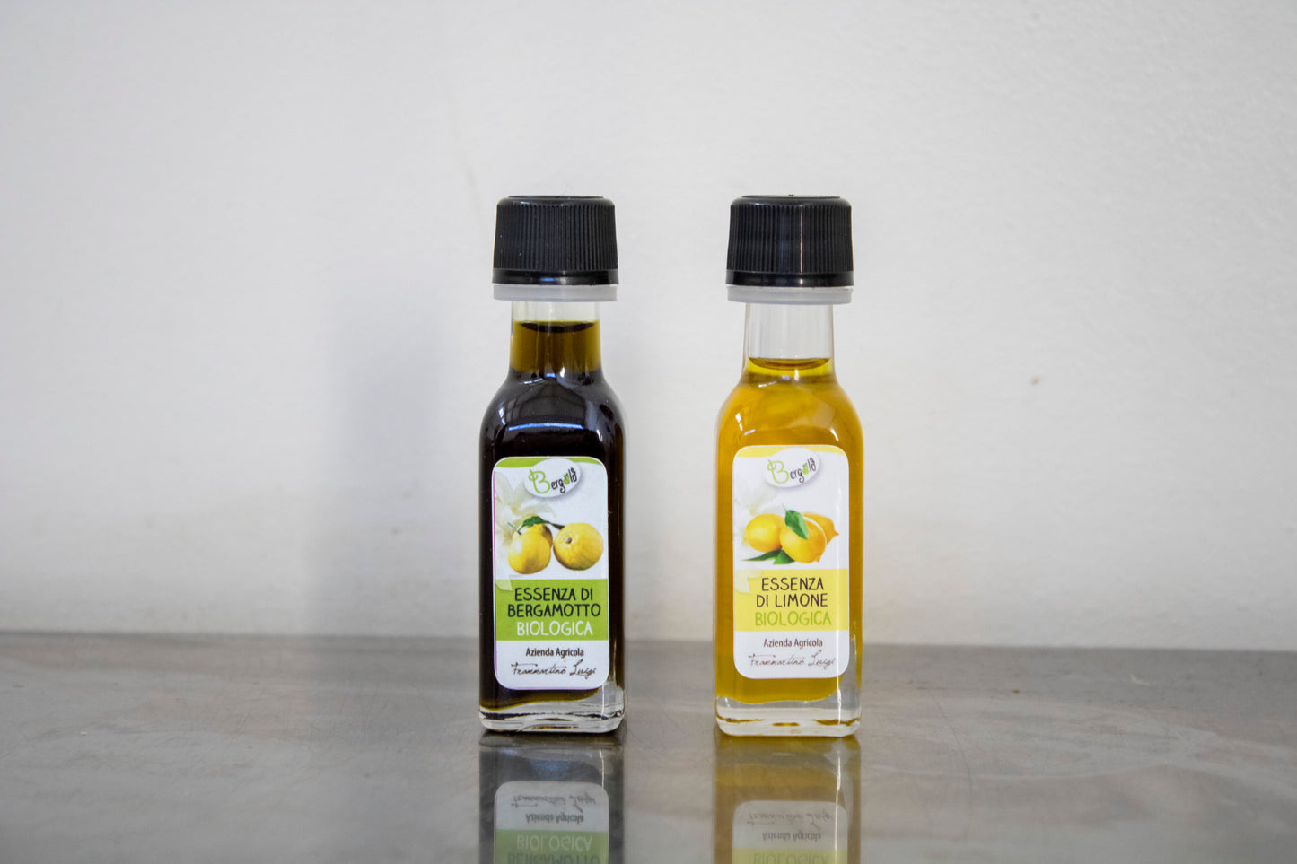 Bergold - ESSENZA DI BERGAMOTTO Biologica