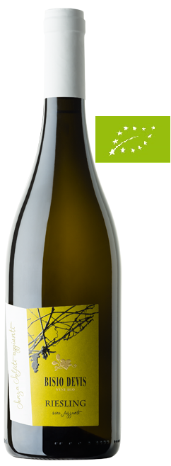 Devis Riesling IGT. Frizzante BIO