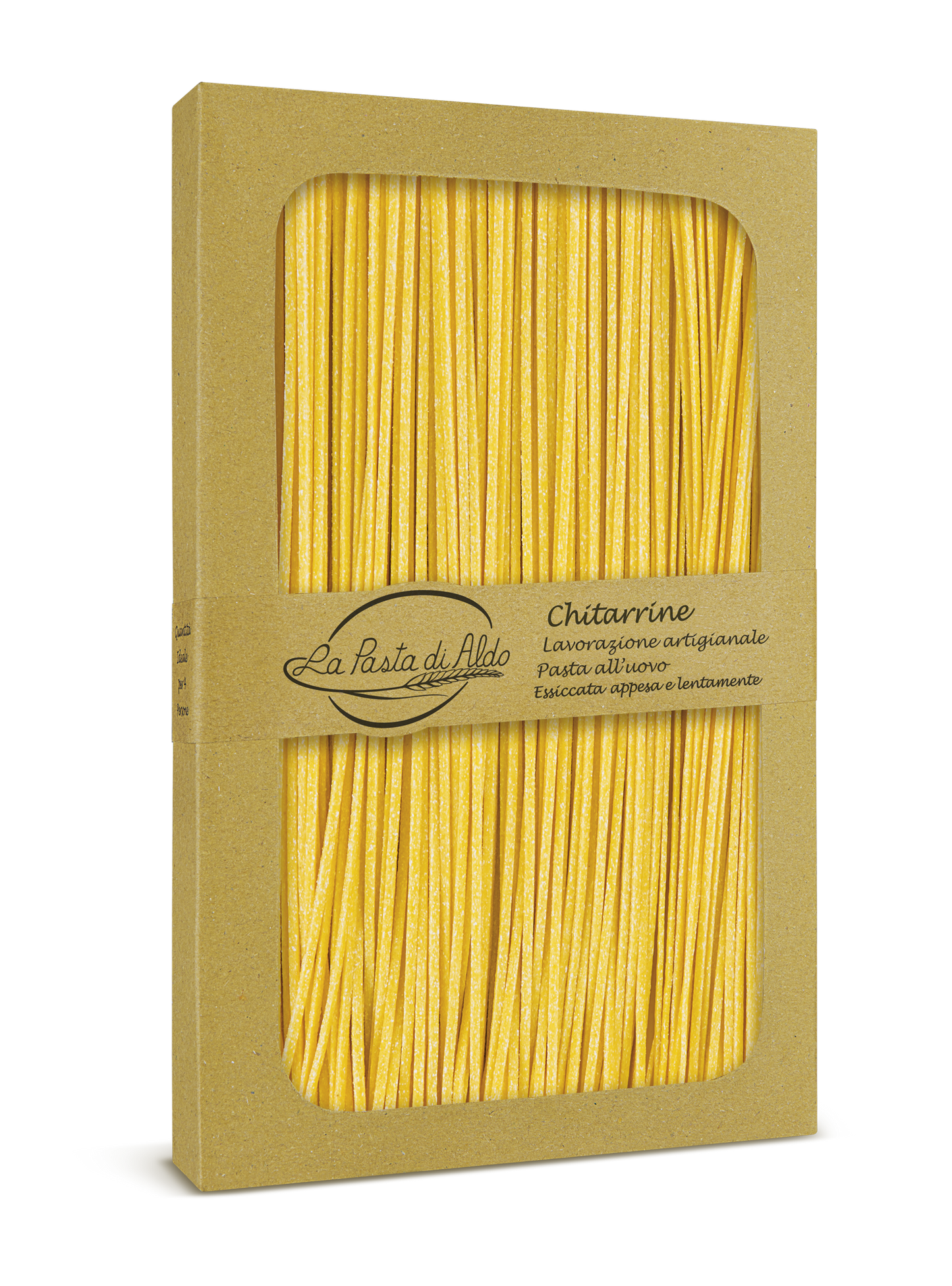 La pasta tradizionale di Aldo - CHITARRINE