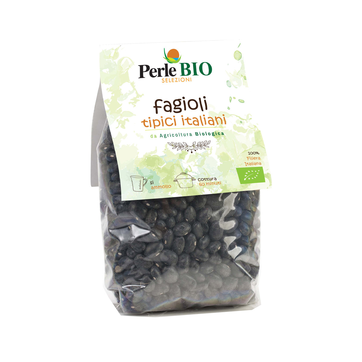 Perle Bio - Fagioli Neri BIO