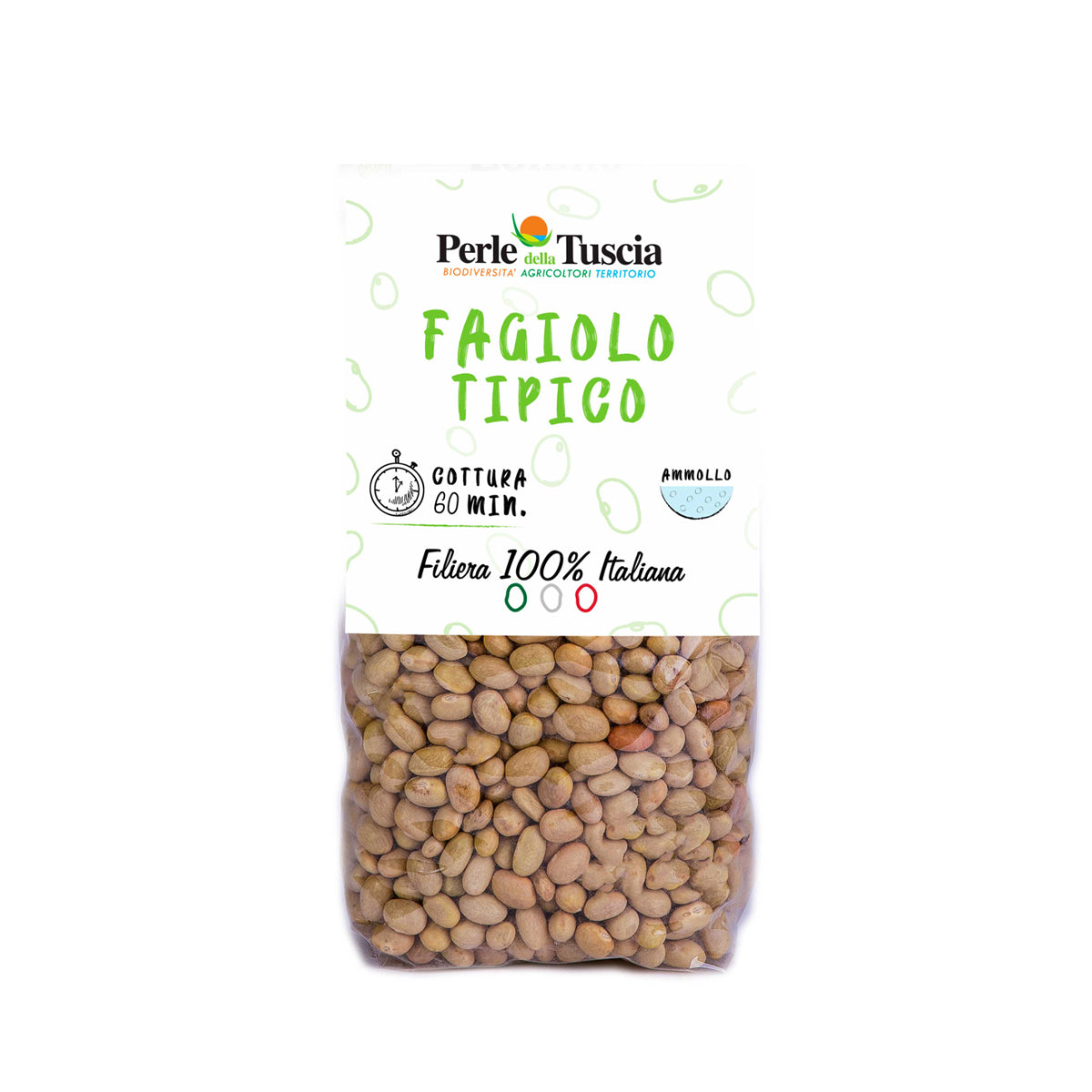 Perle Bio - Fagioli Solfarini Gialli BIO