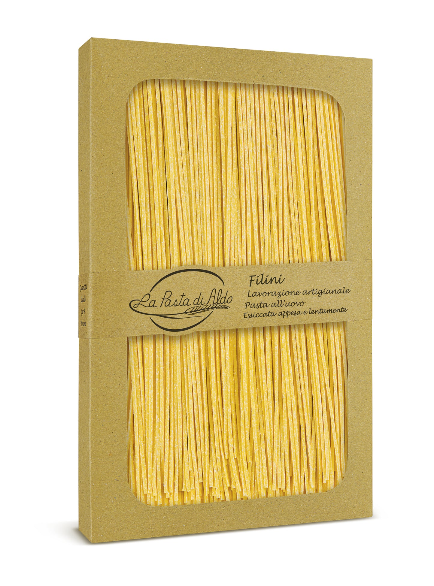 La pasta tradizionale di Aldo - FILINI