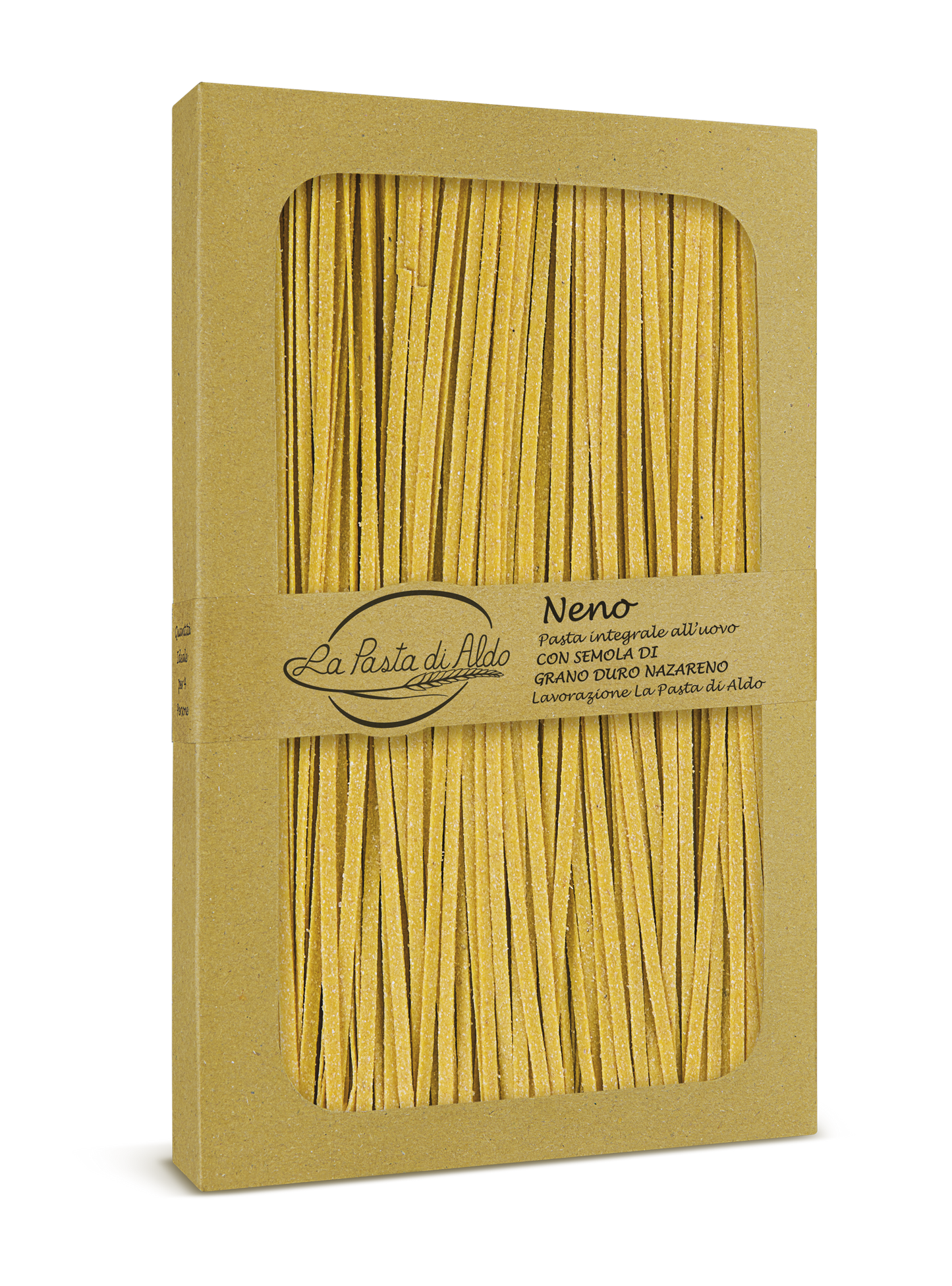 La pasta tradizionale di Aldo - NENO