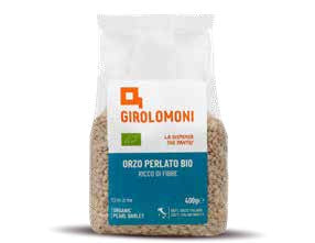 Orzo Perlato 400g
