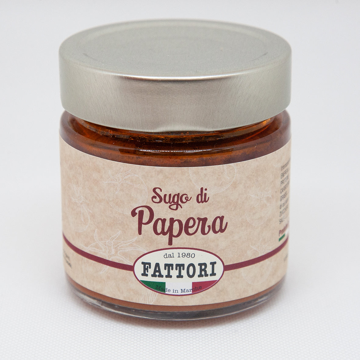 Sugo di Papera 200g