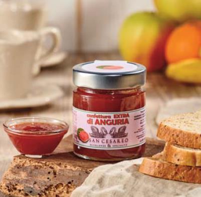 Confettura Extra di Anguria Bio 200g