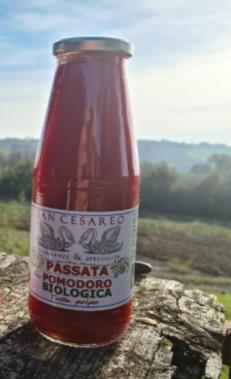 Passata di Pomodoro Bio 500g 700g