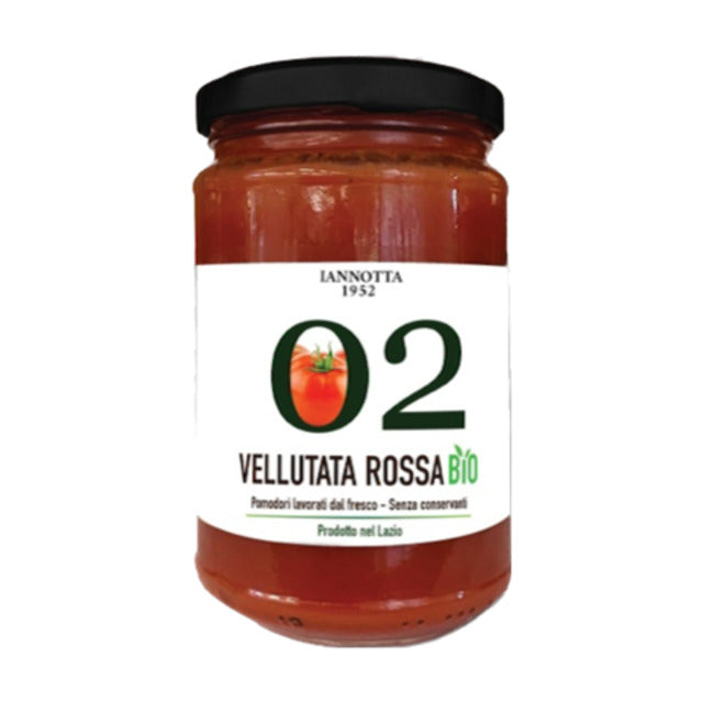 Vellutata di Pomodoro Rosso Bio 290g