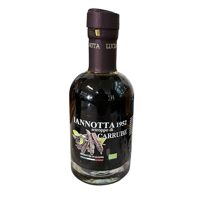 Sciroppo di Carrube Bio 200ml