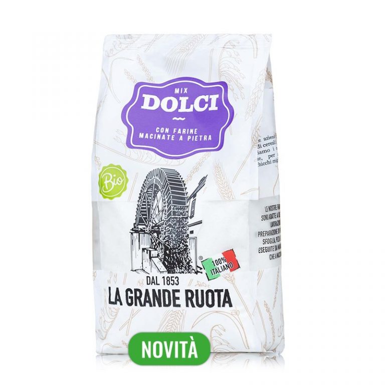 LA GRANDE RUOTA - Mix Bio Dolci