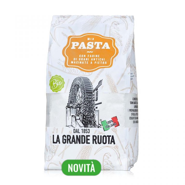 LA GRANDE RUOTA - Mix Bio Pasta