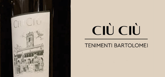 Ciù Ciù Tenimenti Bartolomei