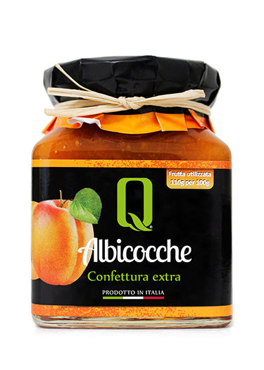 Confettura Extra di Albicocche 350g