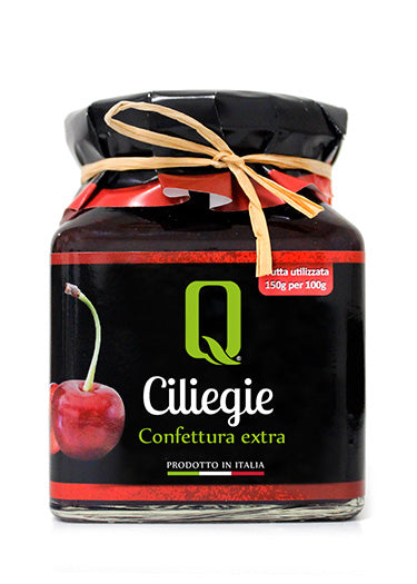 Confettura extra di Ciliegie 350g
