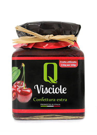 Confettura Extra di Visciole 350g