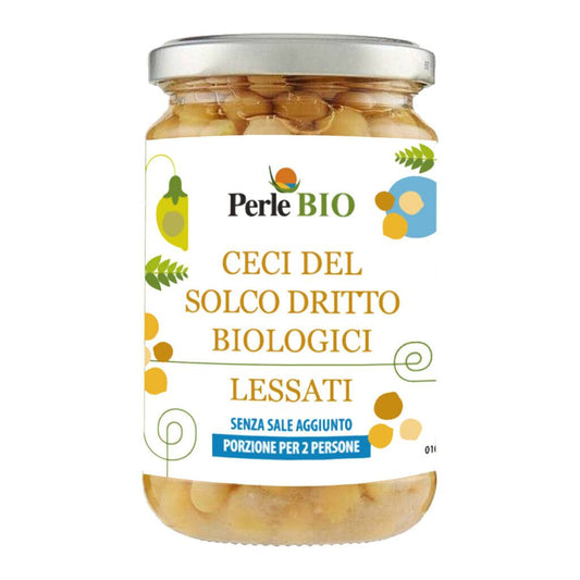 Perle Bio - Ceci del Solco Dritto BIO (lessati)