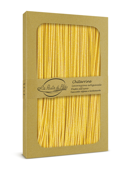 La pasta tradizionale di Aldo - CHITARRINE