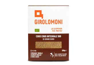 Cous-Cous Integrale 500g