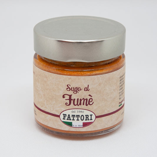 Sugo al Fumè 200g
