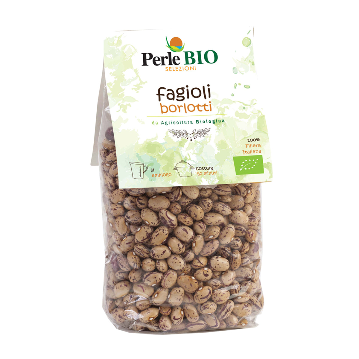 Perle Bio - Fagioli Borlotti BIO