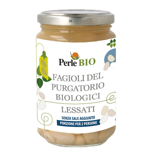 Perle Bio - Fagioli del Purgatorio BIO (lessati)
