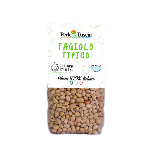 Perle Bio - Fagioli Solfarini Gialli BIO