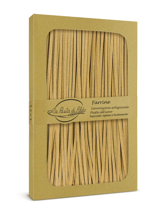La pasta tradizionale di Aldo - FARRINE