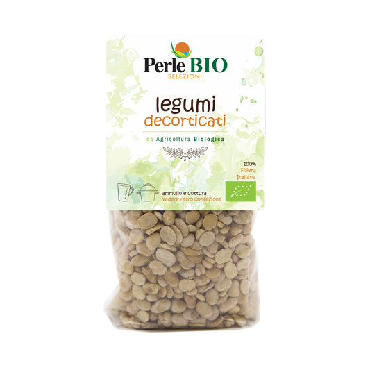 Perle Bio - Fave decorticate BIO