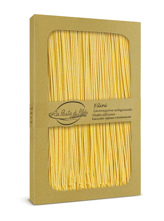 La pasta tradizionale di Aldo  - FILINI