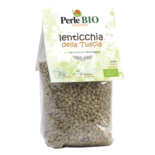 Perle Bio - Lenticchie della Tuscia BIO
