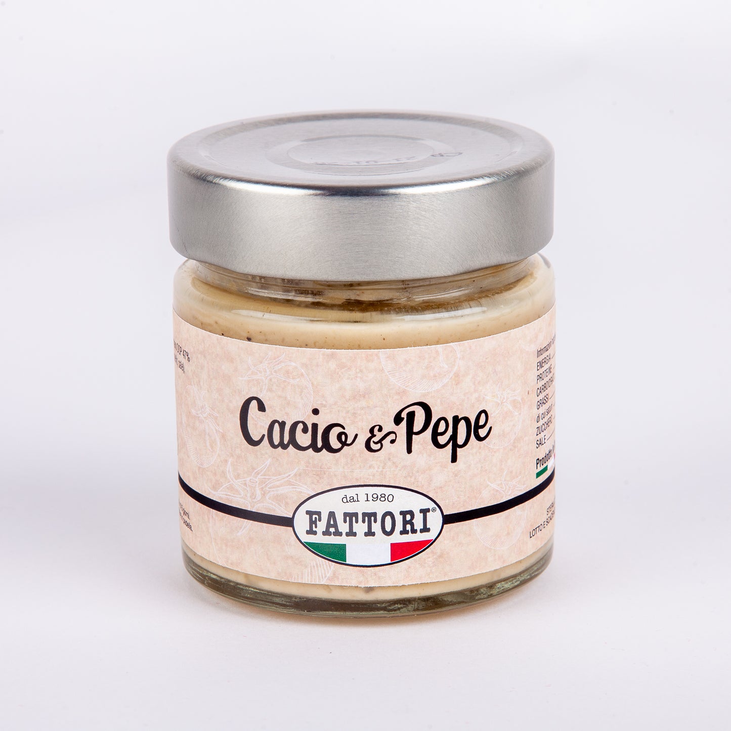 Cacio e Pepe 200g