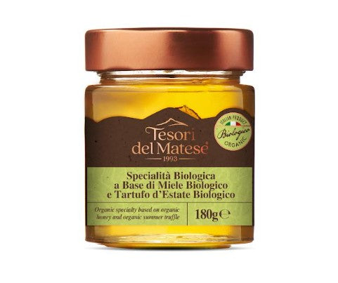 TESORI DEL MATESE - Miele Bio 180g