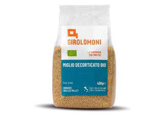 Miglio decortificato Bio 400g