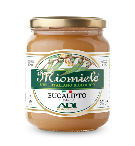 ADI Apicoltura - MIELE BIOLOGICO DI EUCALIPTO