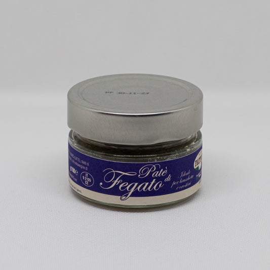 Patè di Fegato 100g