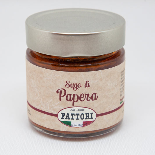 Sugo di Papera 200g