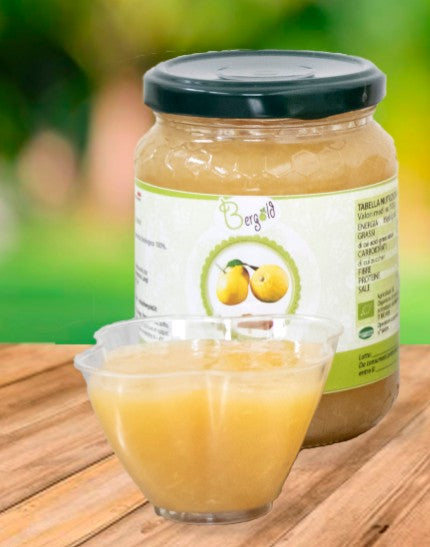 Bergold - POLPA DI BERGAMOTTO Biologica