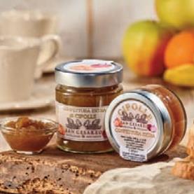 Confettura extra di Cipolle Bio 200g