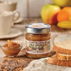 Confettura Extra di Pere Angelica 200g