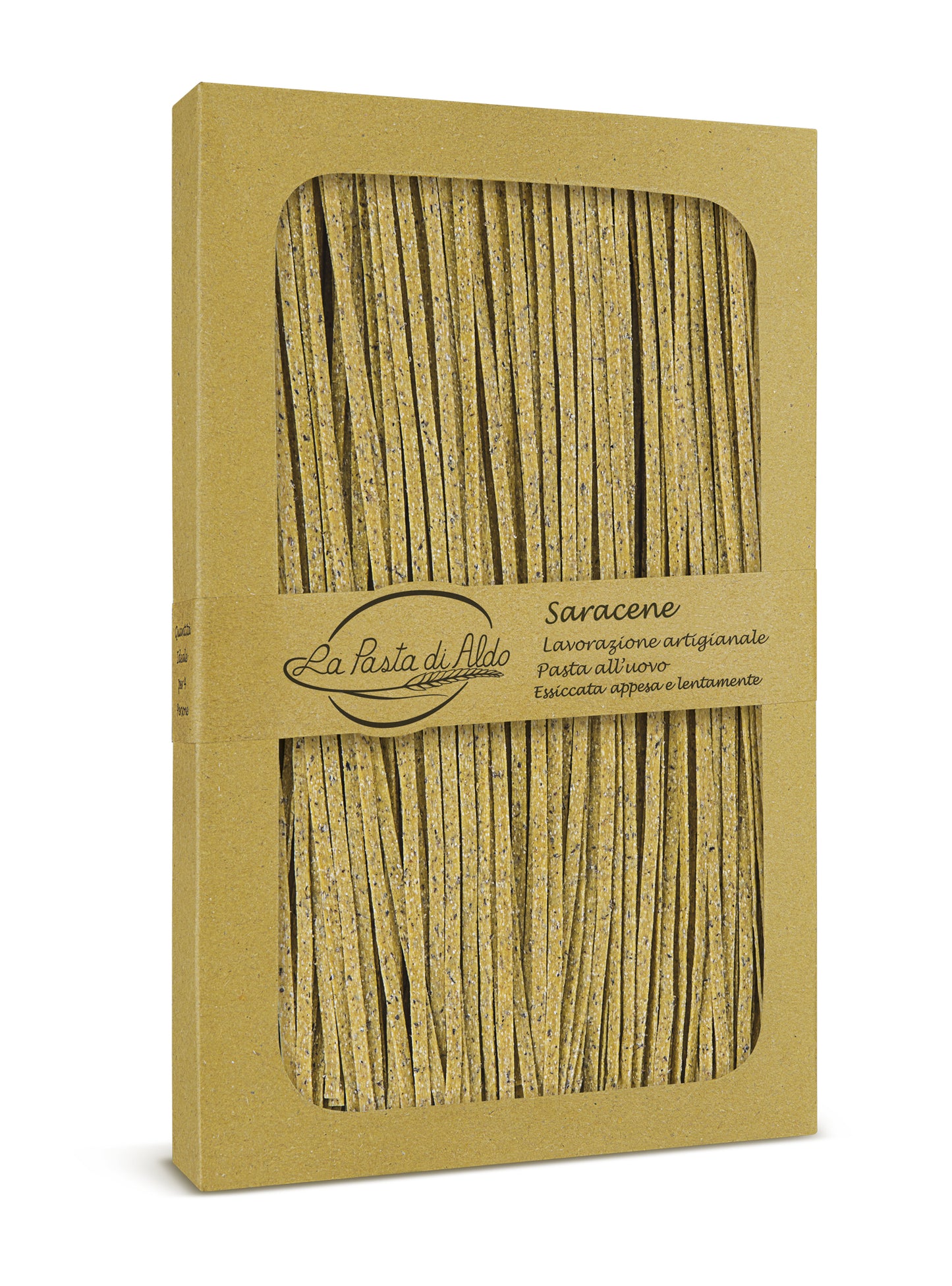 La pasta tradizionale di Aldo - SARACENE