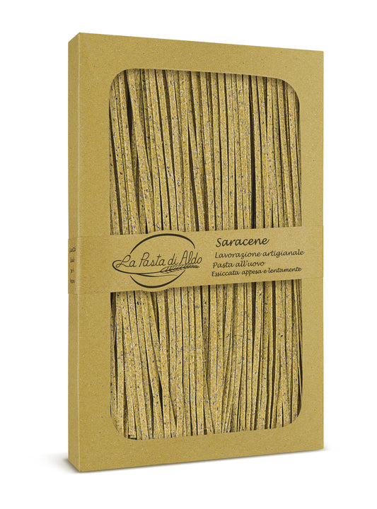 La pasta tradizionale di Aldo - SARACENE