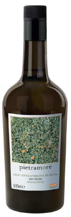 Olio EVO Pietramore Bio 75cl
