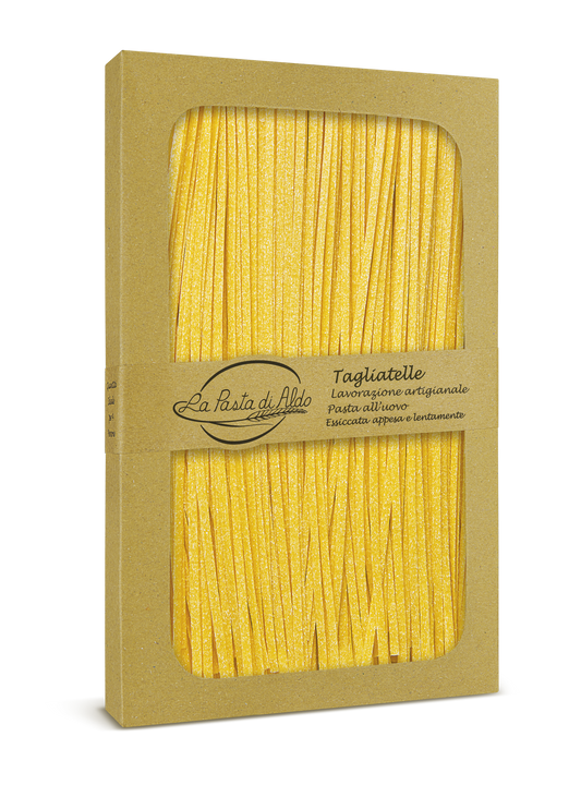 La pasta tradizionale di Aldo - TAGLIATELLE