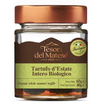 TESORI DEL MATESE - Tartufo d’estate intero biologico 65g