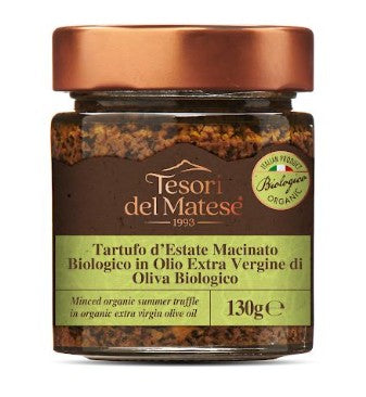 TESORI DEL MATESE - Tartufo d’estate macinato 130g