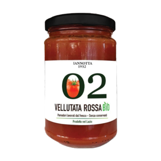 Vellutata di Pomodoro Rosso Bio 290g